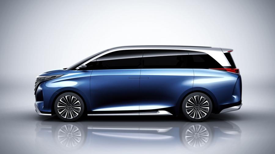  Trumpchi i-Lounge 2015 года  (фото 7 из 8)